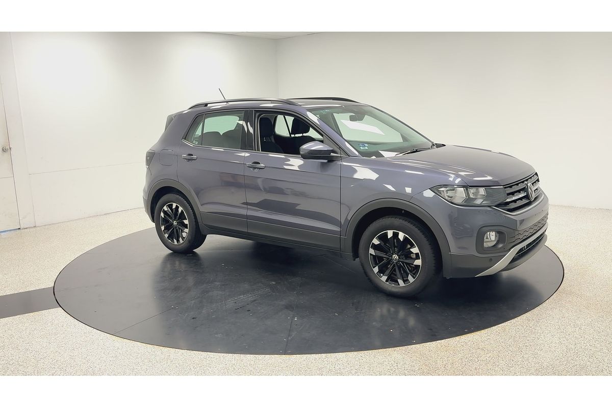 2023 Volkswagen T-Cross 85TSI Life C11