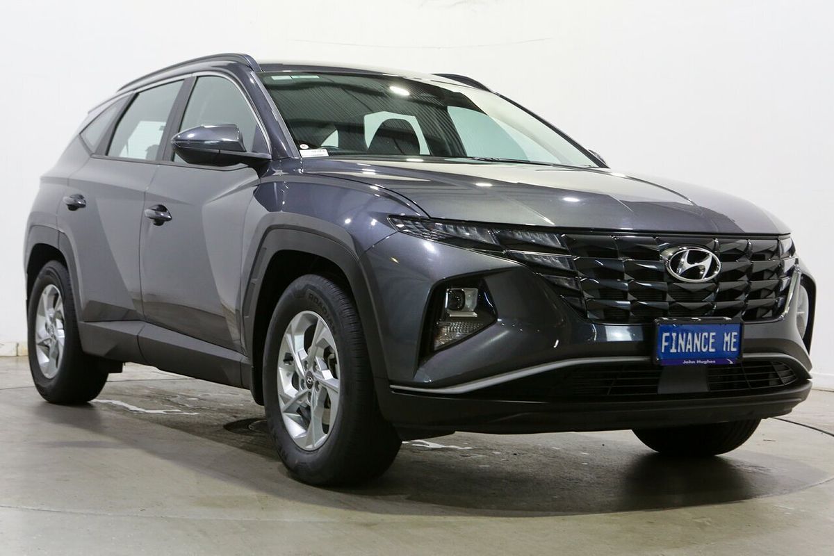 2021 Hyundai Tucson NX4.V1