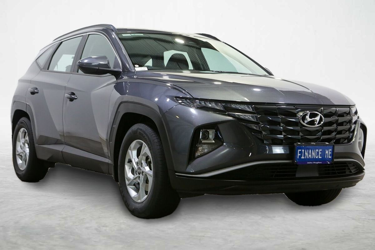2021 Hyundai Tucson NX4.V1