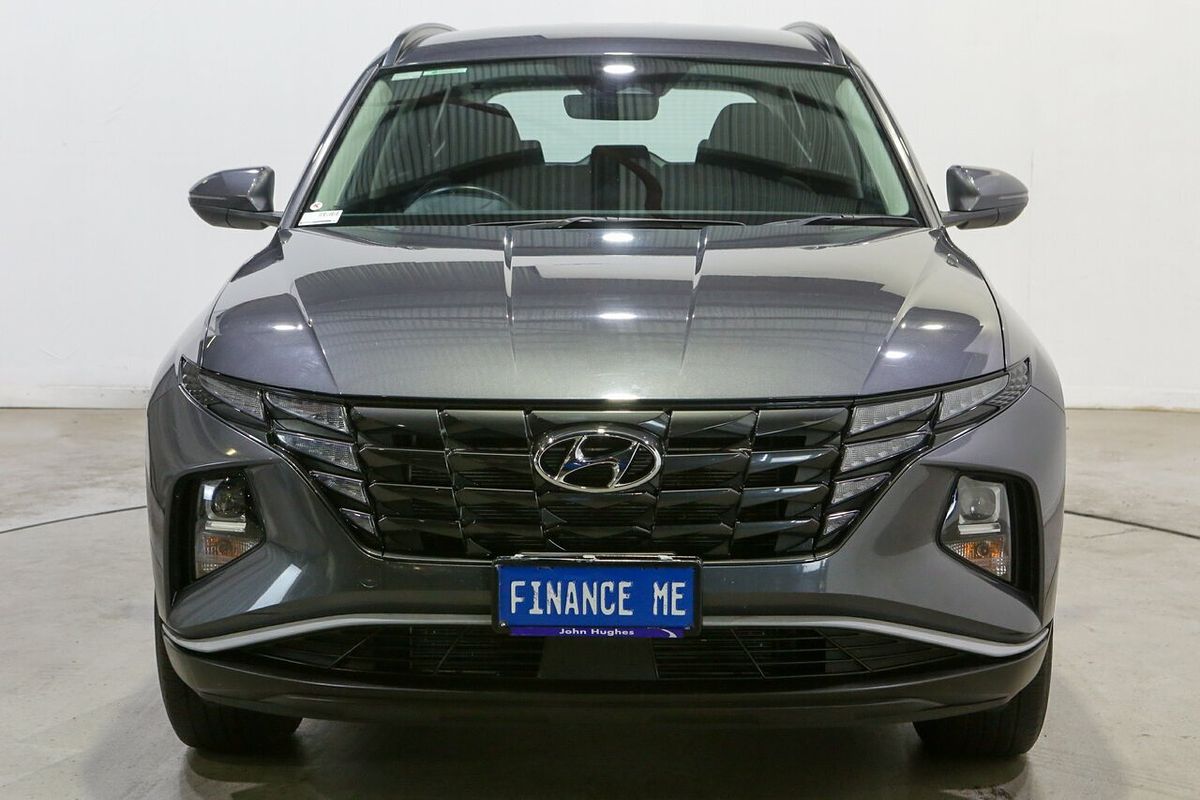 2021 Hyundai Tucson NX4.V1