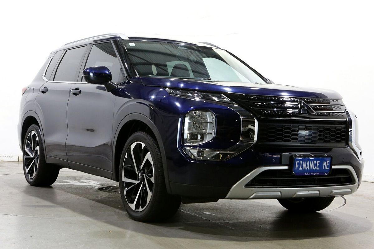 2022 Mitsubishi Outlander Aspire ZM