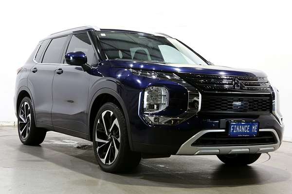 2022 Mitsubishi Outlander Aspire ZM