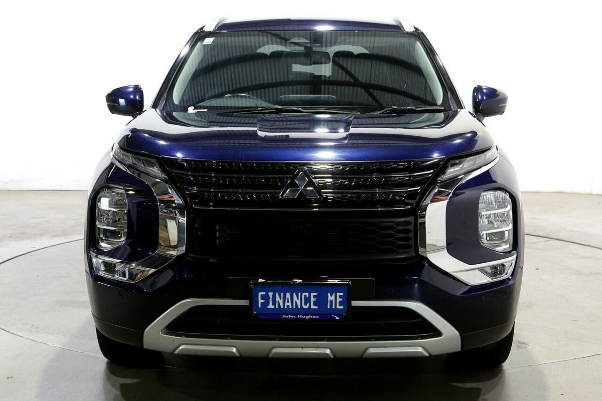 2022 Mitsubishi Outlander Aspire ZM