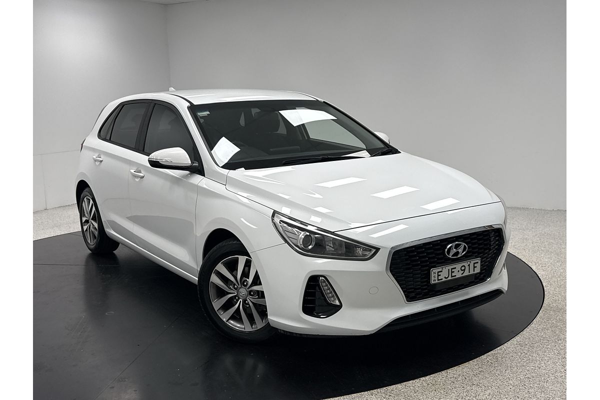 2020 Hyundai i30 Active PD2