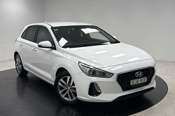 2020 Hyundai i30 Active PD2