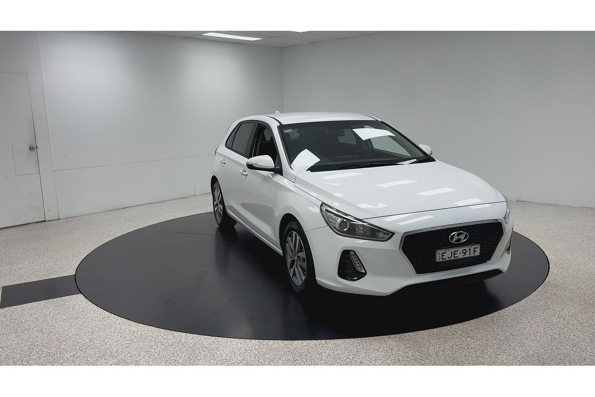 2020 Hyundai i30 Active PD2