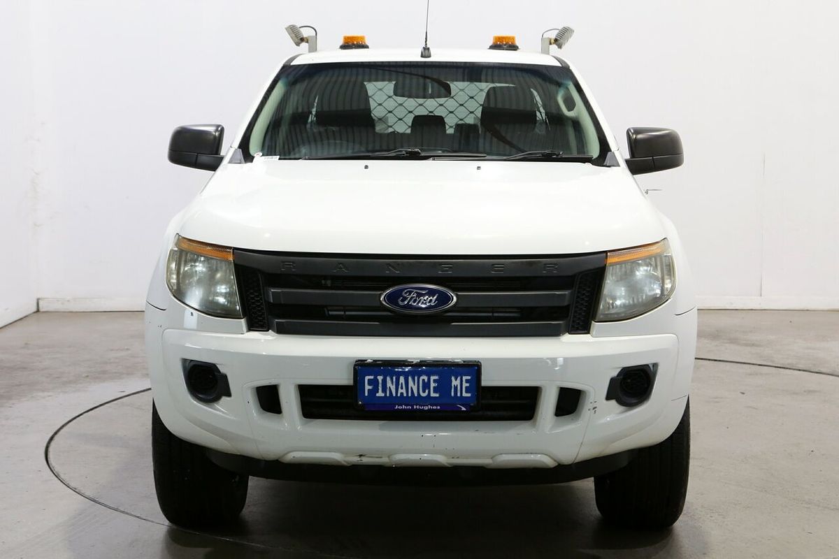 2015 Ford Ranger XL PX 4X4 3.2L