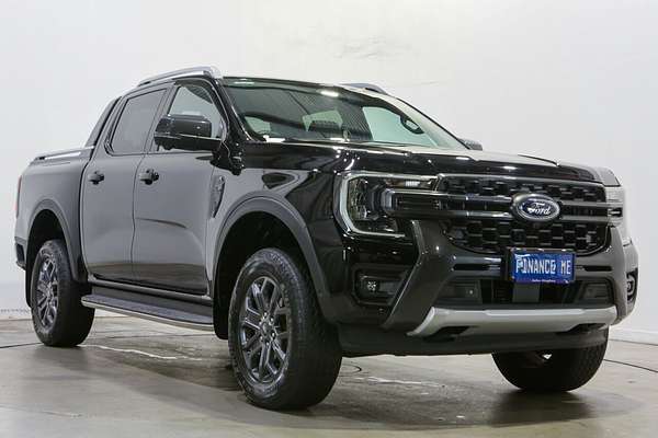 2022 Ford Ranger Wildtrak PX MkIII 4X4 2.0L