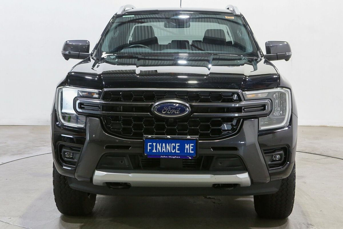 2022 Ford Ranger Wildtrak PX MkIII 4X4 2.0L