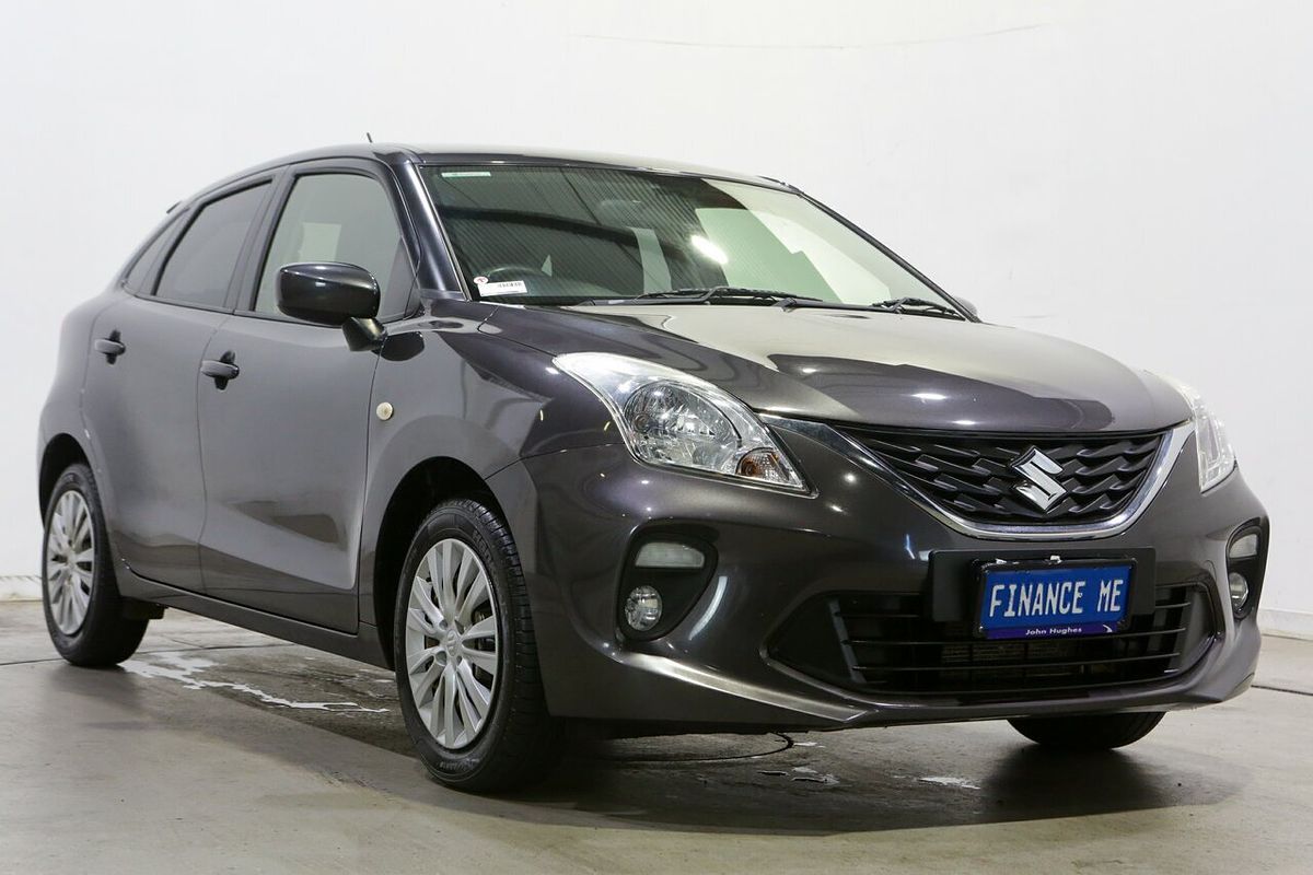 2022 Suzuki Baleno GL EW Series II