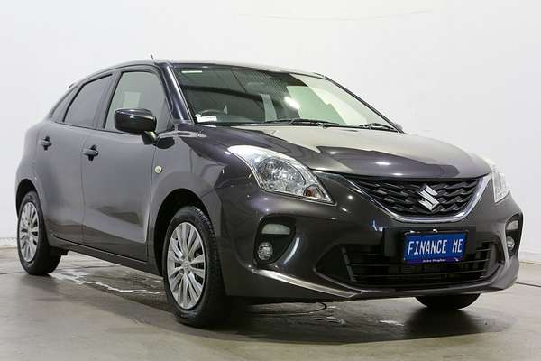 2022 Suzuki Baleno GL EW Series II