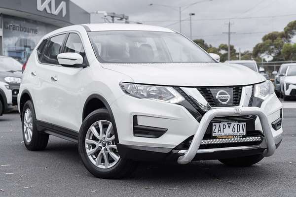 2018 Nissan X-TRAIL TS T32 Series II