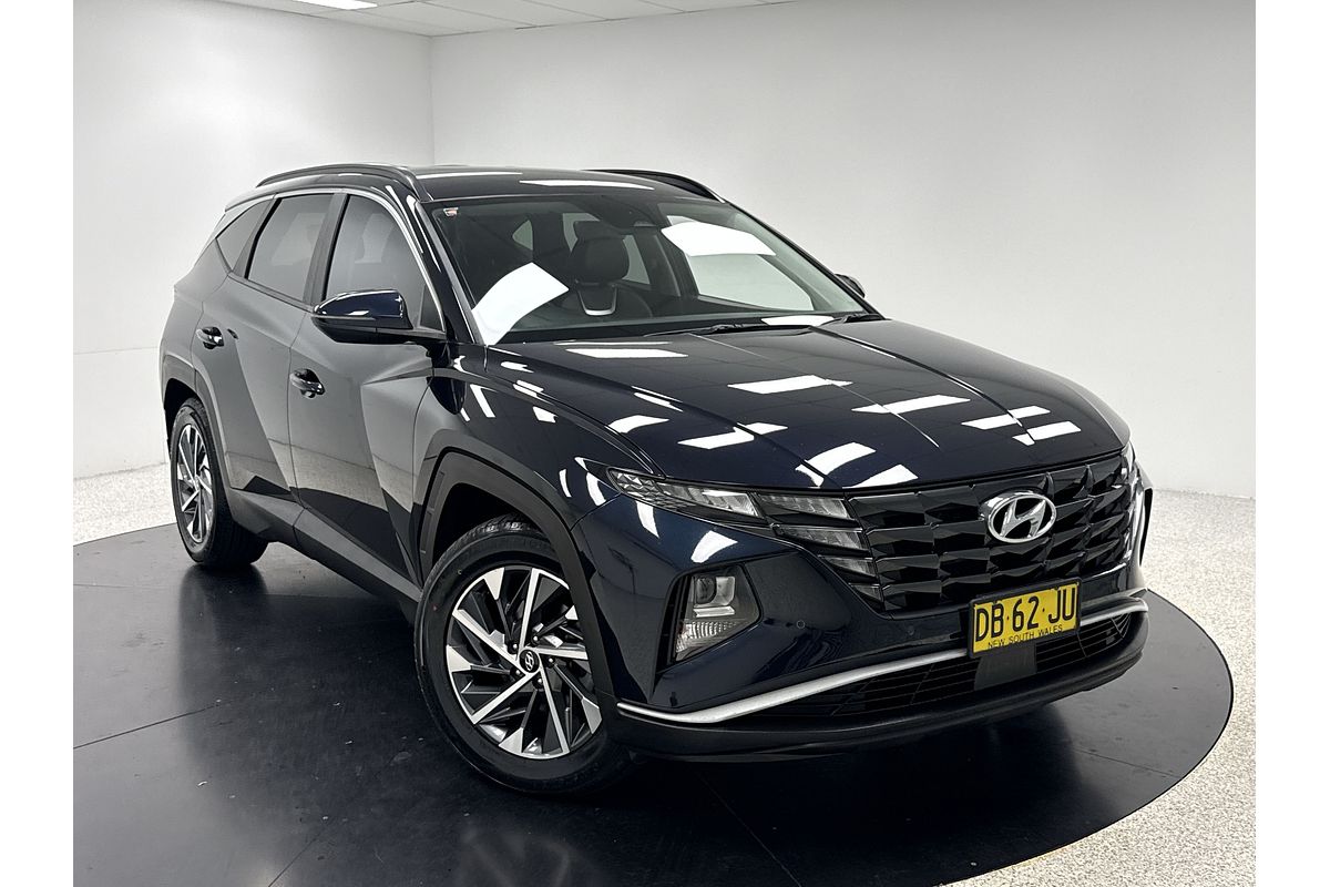 2021 Hyundai Tucson Elite NX4.V1