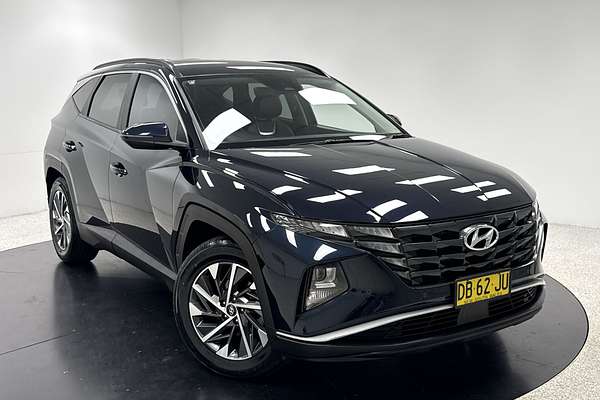 2021 Hyundai Tucson Elite NX4.V1