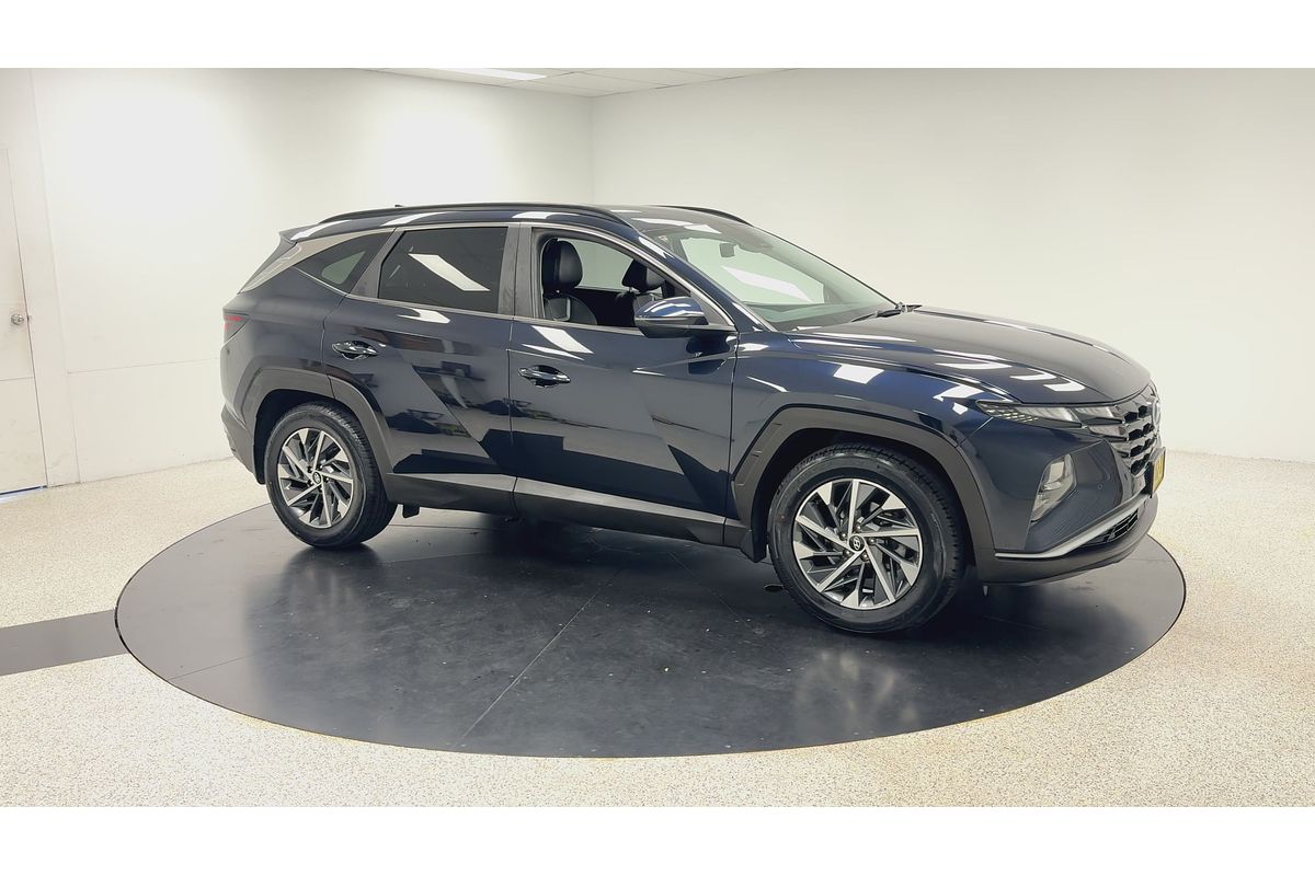 2021 Hyundai Tucson Elite NX4.V1
