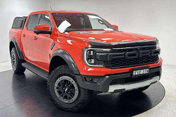 2022 Ford Ranger Raptor 4X4 3.0L