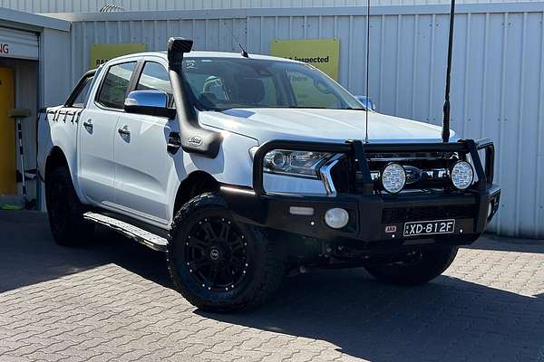2017 Ford Ranger XLT PX MkII 4X4 3.2L thumb-0
