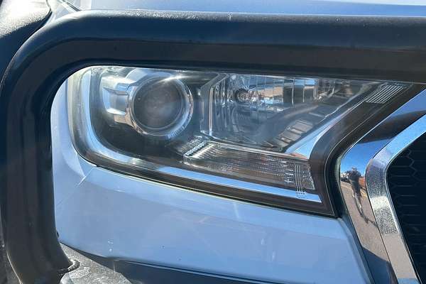 2017 Ford Ranger XLT PX MkII 4X4 3.2L thumb-1