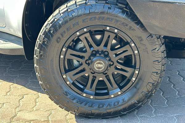 2017 Ford Ranger XLT PX MkII 4X4 3.2L thumb-2