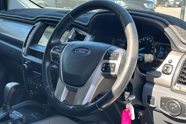 2017 Ford Ranger XLT PX MkII 4X4 3.2L thumb-3