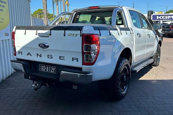 2017 Ford Ranger XLT PX MkII 4X4 3.2L thumb-9
