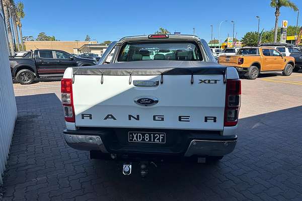 2017 Ford Ranger XLT PX MkII 4X4 3.2L thumb-10