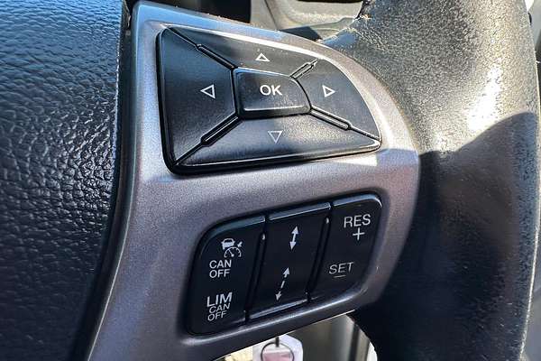 2017 Ford Ranger XLT PX MkII 4X4 3.2L thumb-20