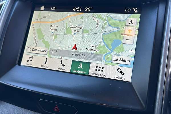 2017 Ford Ranger XLT PX MkII 4X4 3.2L thumb-22