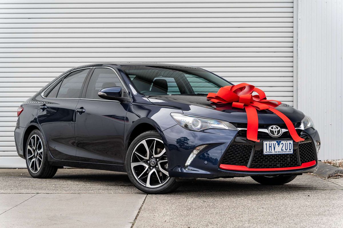 2016 Toyota Camry Atara SX ASV50R