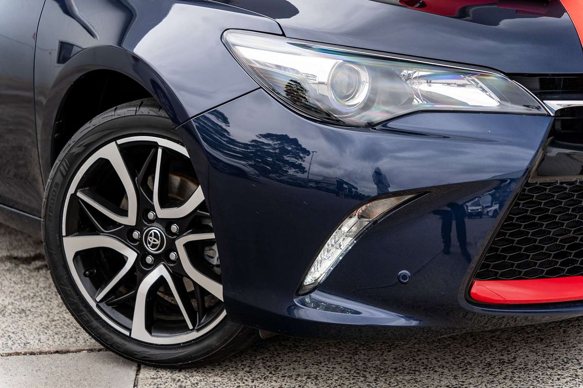 2016 Toyota Camry Atara SX ASV50R