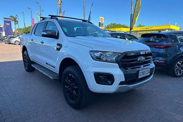 2019 Ford Ranger Wildtrak PX MkIII 4X4 3.2L thumb-0