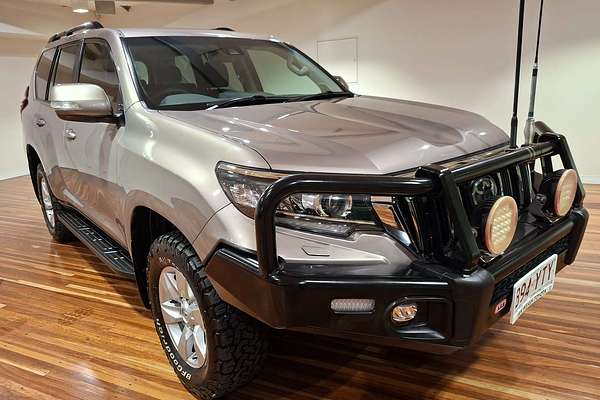 2019 Toyota Landcruiser Prado GXL GDJ150R