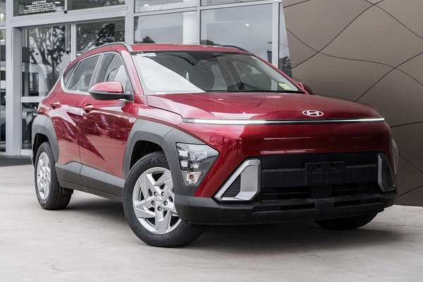 2025 Hyundai Kona Hybrid SX2.V3