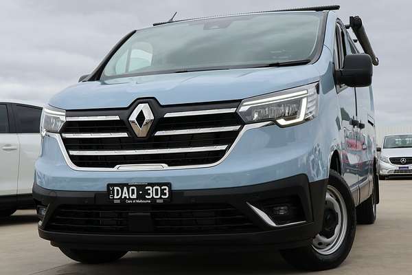 2023 Renault Trafic Premium X82 LWB Low Roof