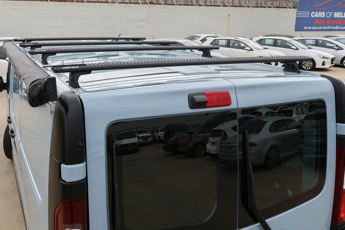 2023 Renault Trafic Premium X82 LWB Low Roof