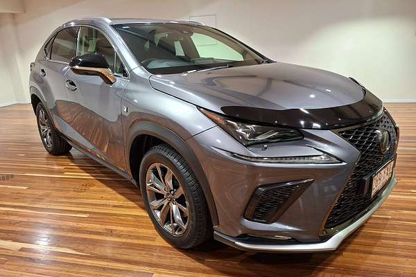 2019 Lexus NX NX300 F Sport AGZ10R