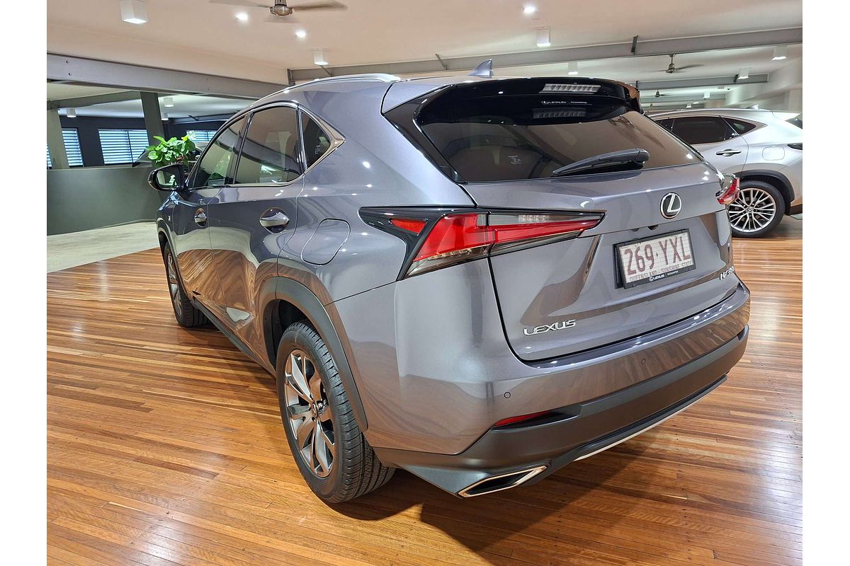 2019 Lexus NX NX300 F Sport AGZ10R