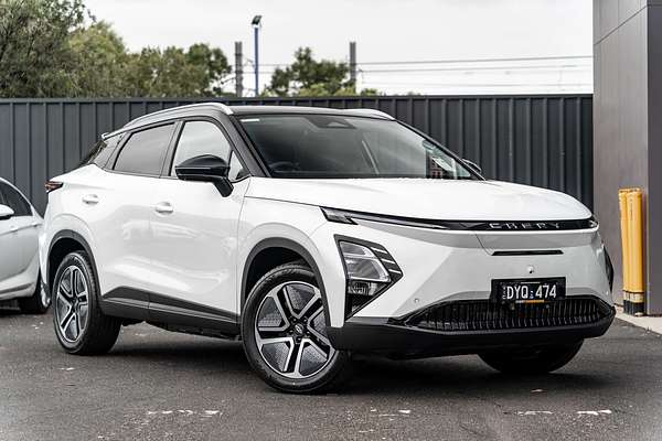 2025 Chery E5 Ultimate