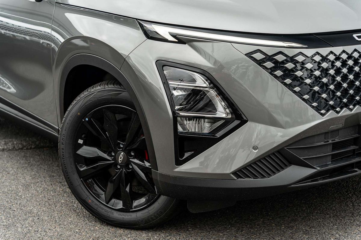 2025 Chery C5 Ultimate