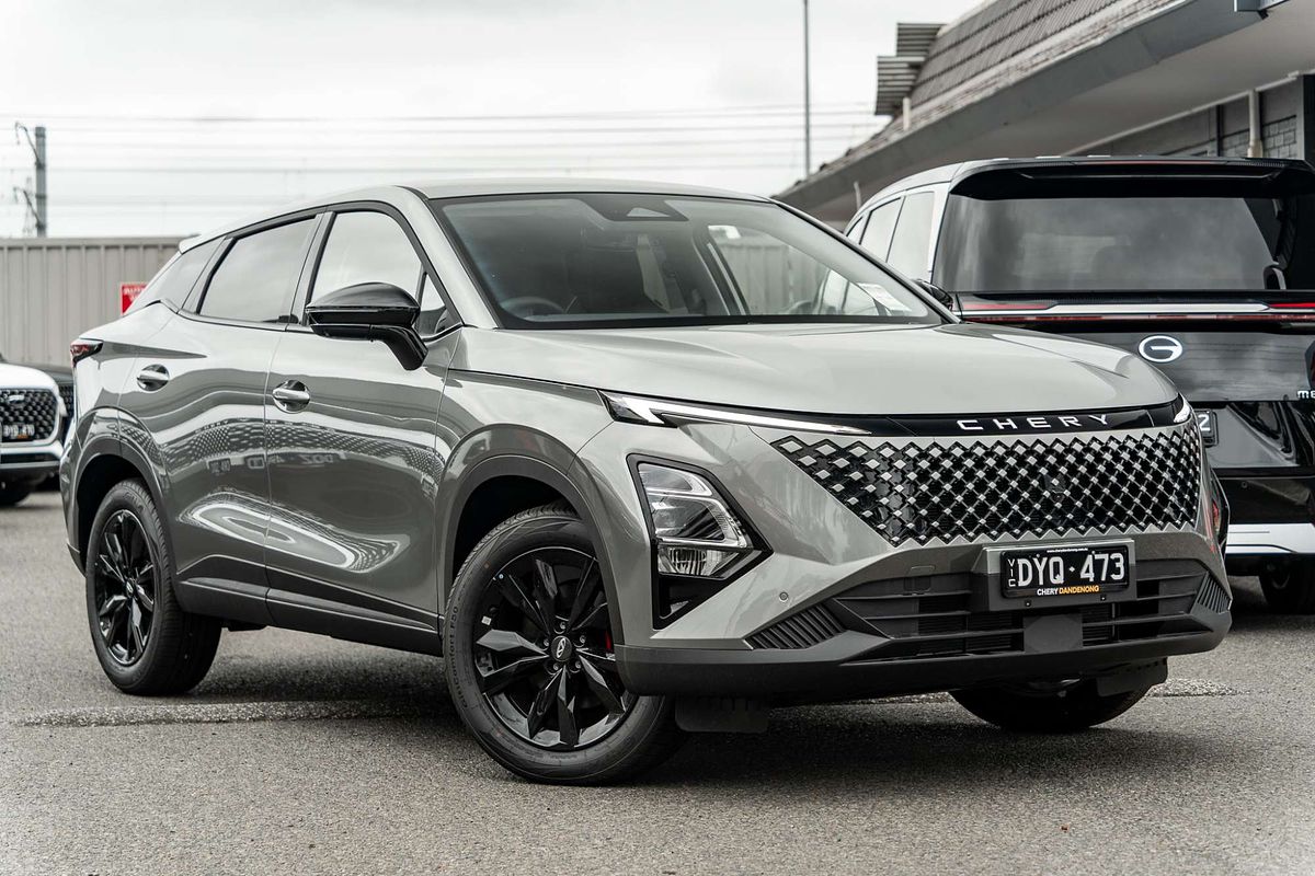 2025 Chery C5 Ultimate