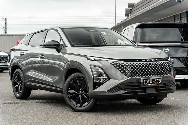 2025 Chery C5 Ultimate