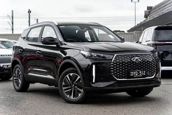 2025 Chery Tiggo 4 Hybrid Urban