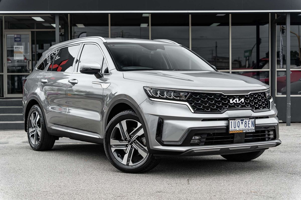 2021 Kia Sorento Sport+ MQ4