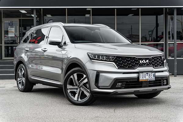 2021 Kia Sorento Sport+ MQ4