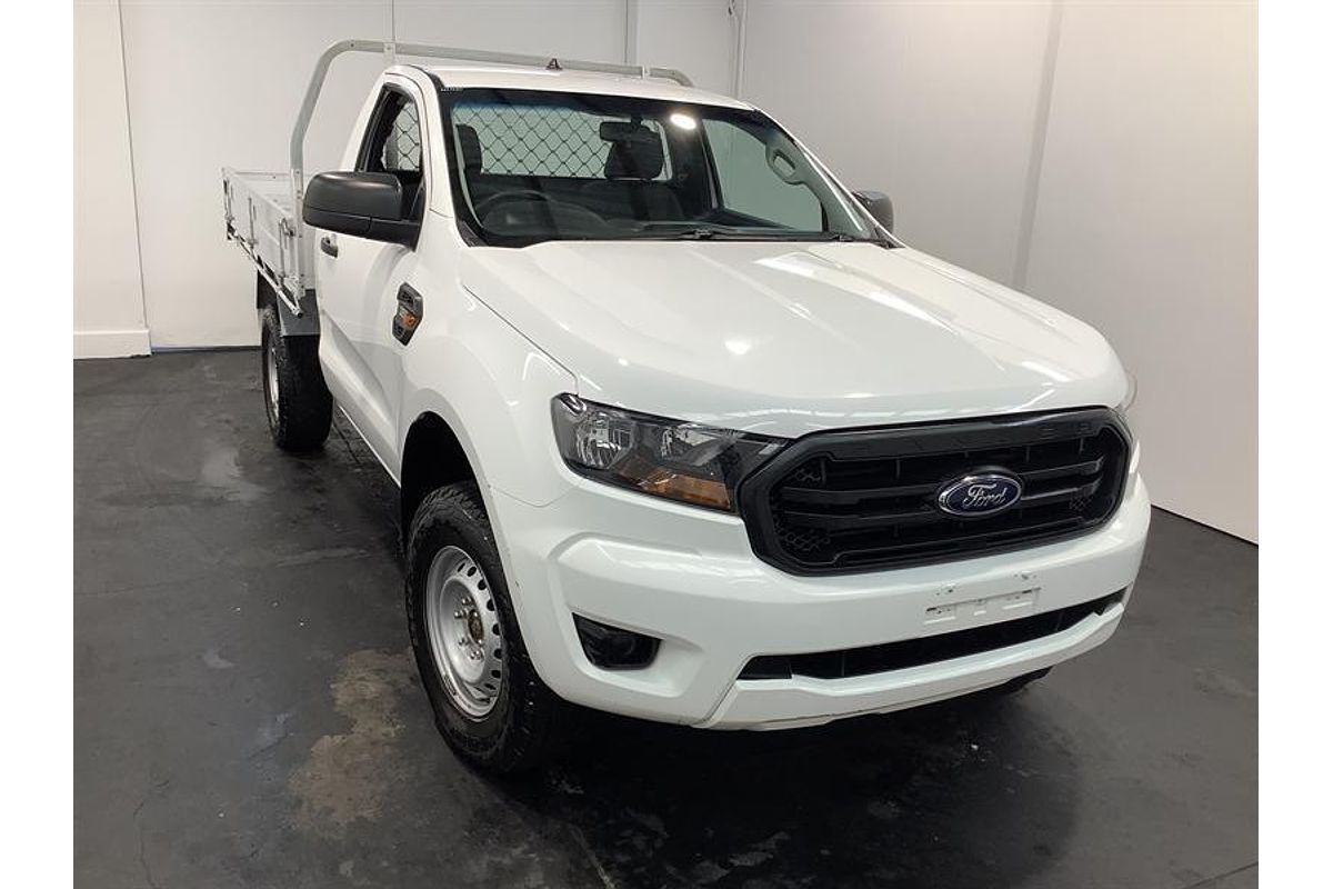 2018 Ford Ranger XL PX MkIII 4X4 3.2L