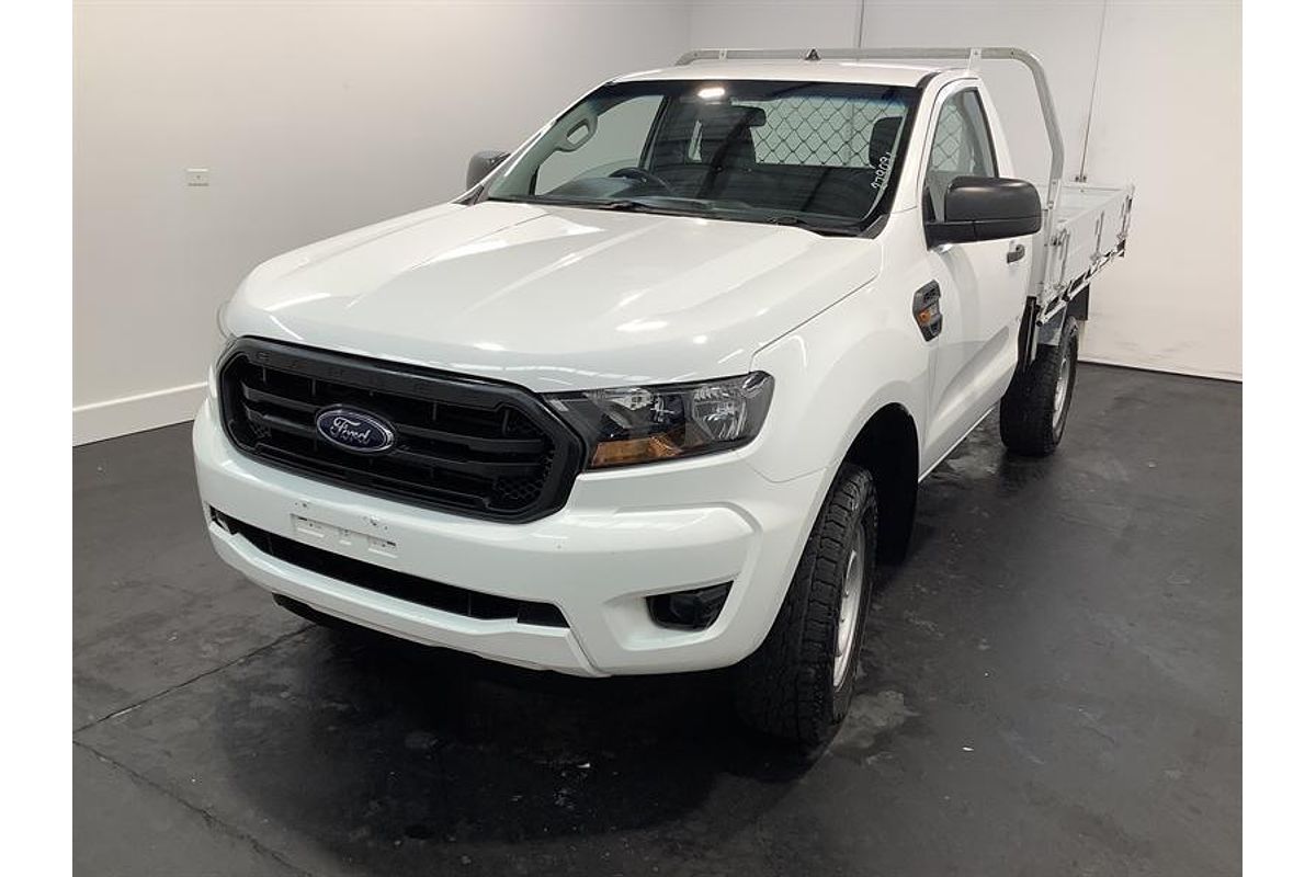 2018 Ford Ranger XL PX MkIII 4X4 3.2L