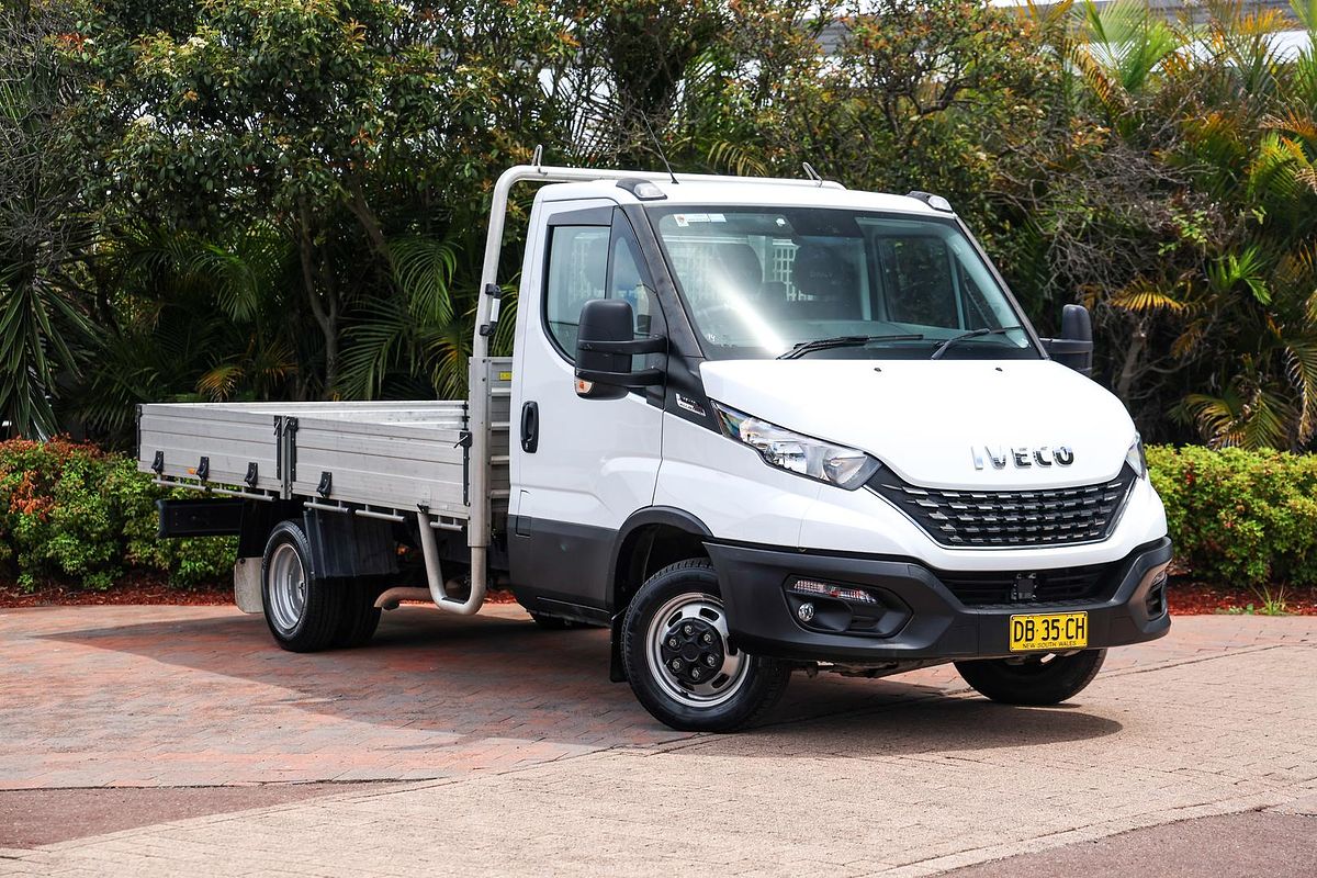 2021 Iveco Daily 45C18 Tradie Made