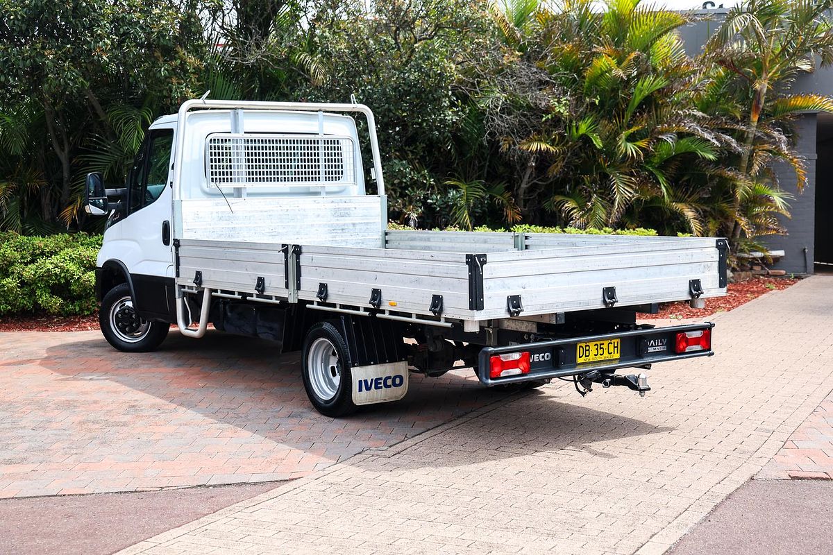 2021 Iveco Daily 45C18 Tradie Made