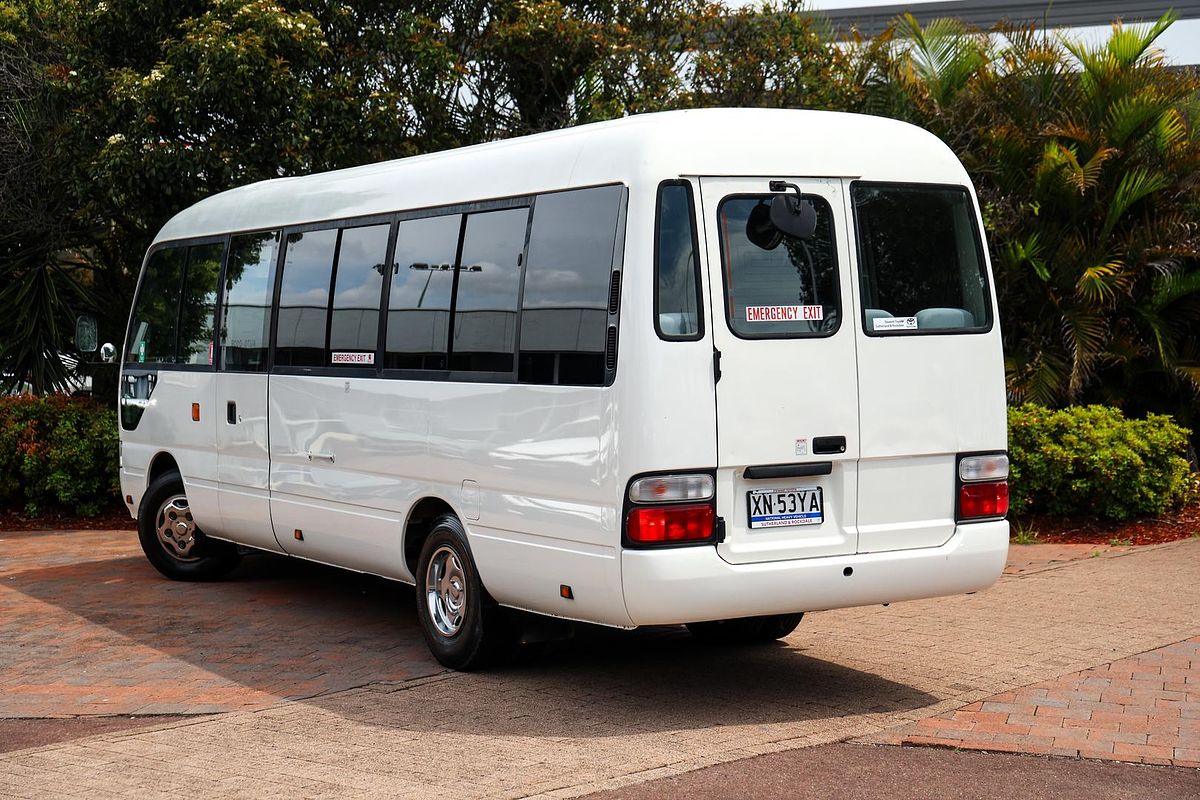 2013 Toyota Coaster Deluxe XZB50R