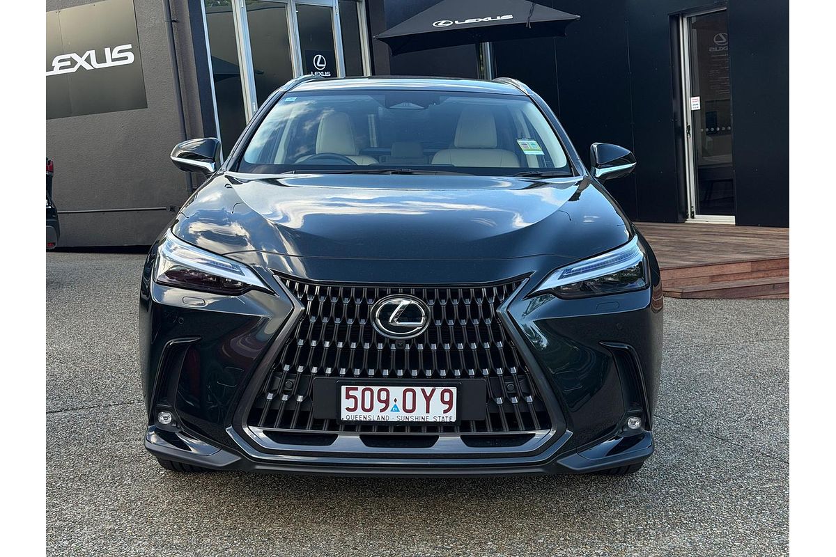 2025 Lexus NX NX350h Sports Luxury AAZH20R